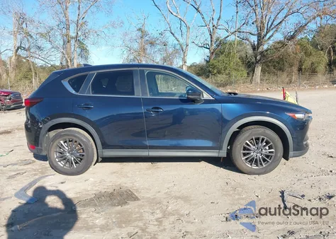 2020 Mazda Cx-5 Touring z USA, uszkodzony, nr VIN JM3KFBCM8L1838395